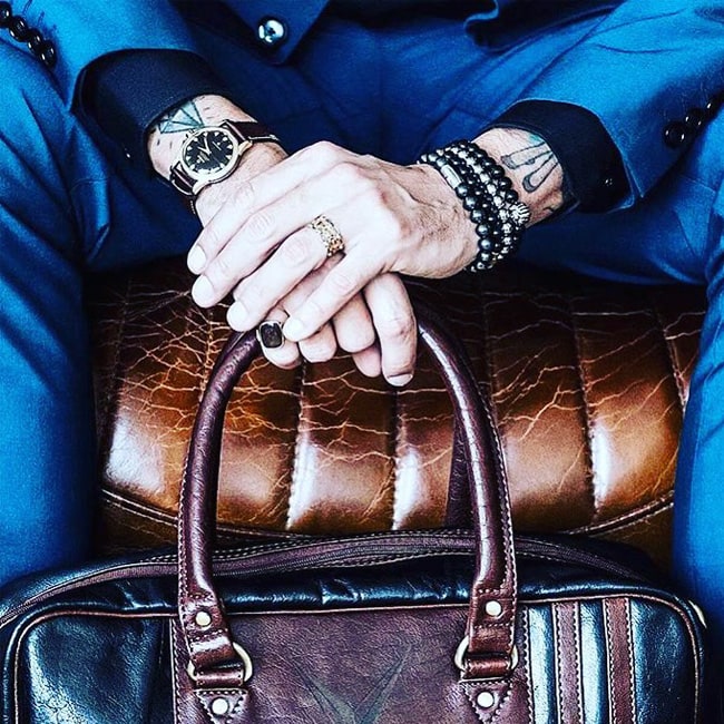 Rebel and sales rose ring