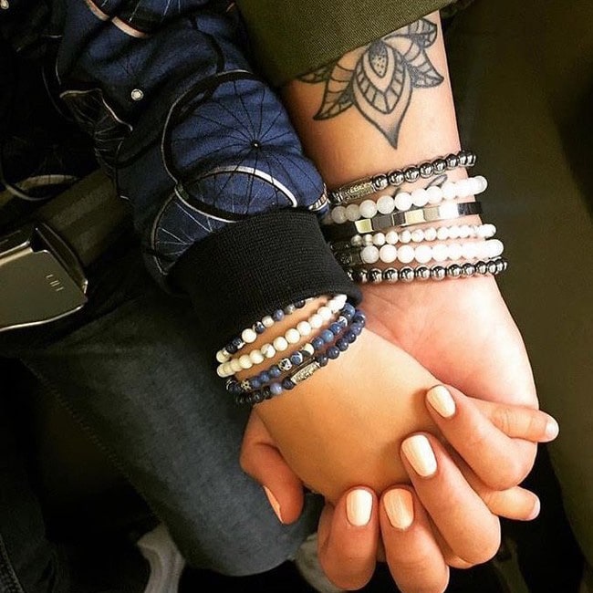 Distributore ufficiale della marca Rebel & Rose in Svizzera