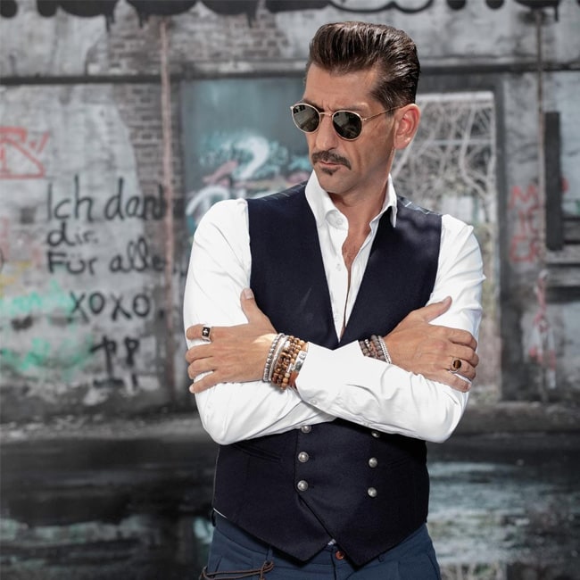 Distributore ufficiale della marca Rebel & Rose in Svizzera